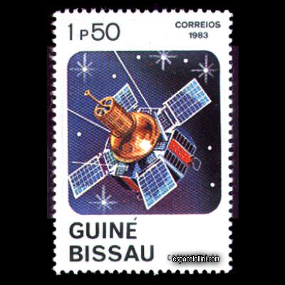 the stamp 7831 GUB 2