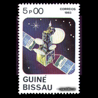 the stamp 7831 GUB 4