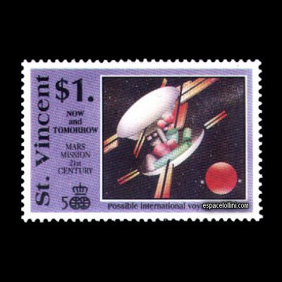 the stamp 9280 SAV 7
