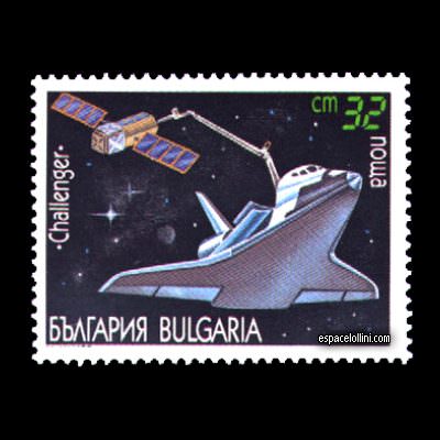 the stamp 9280 BUL 2