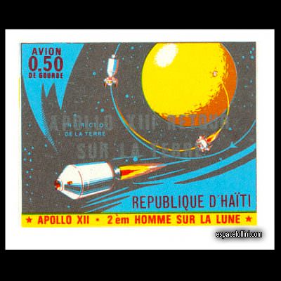 le timbre 5000 HAI 12 A