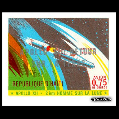 le timbre 5000 HAI 13 A