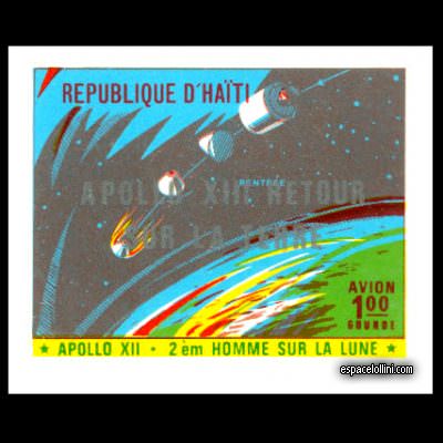 le timbre 5000 HAI 14 A