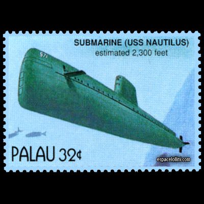 the stamp atome PAL 1 C detail