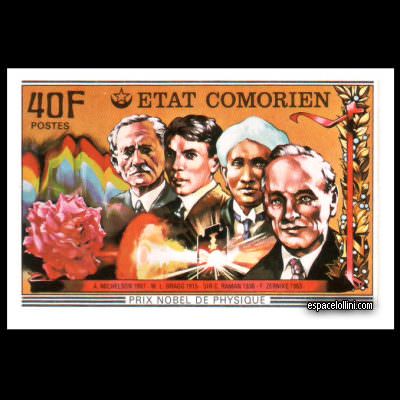 le timbre atome CET 2 A