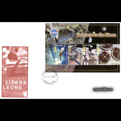 the stamp 10360 SIE 4/7 F