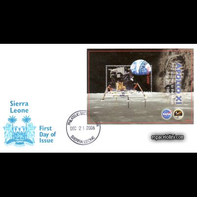 the stamp 10360 SIE 8 F