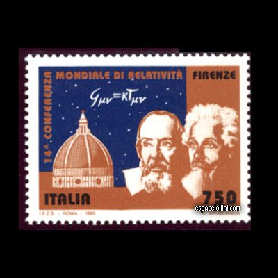 the stamp atome ITA 5