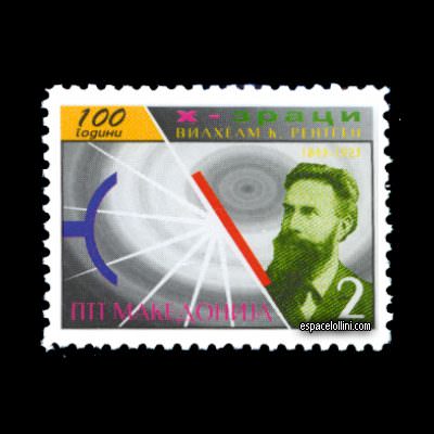 the stamp atome MDI 1