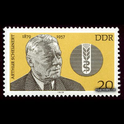 the stamp atome DDR 15
