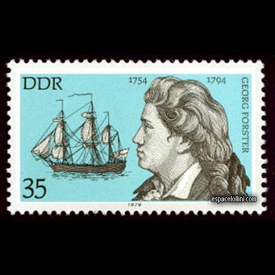 the stamp atome DDR 17