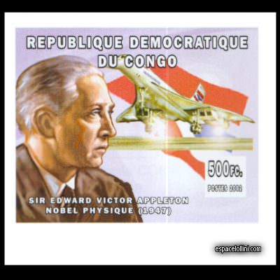 le timbre concorde CON 30 A