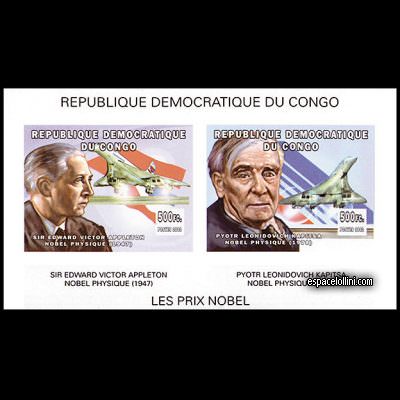 the stamp concorde CON 34/35 DA