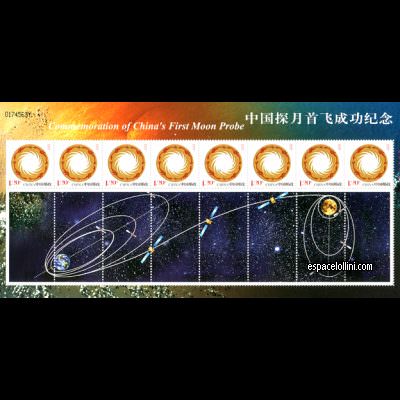 the stamp 10432 CHI 2 G