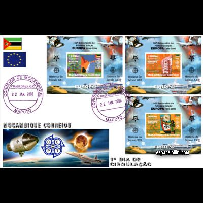 le timbre 10388 MOZ 14/16 FA