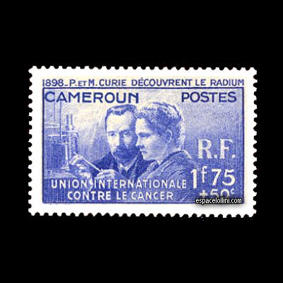 the stamp atome CLF 1