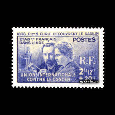 the stamp atome CLF 9