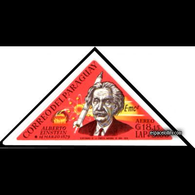 le timbre atome PAR 2 A