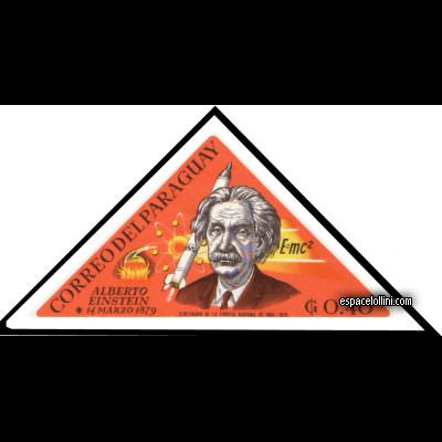 le timbre atome PAR 1 A