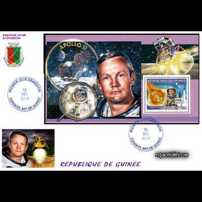 le timbre 10430 GUI 7 F