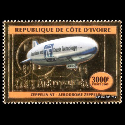 the stamp 10402 IVO 2