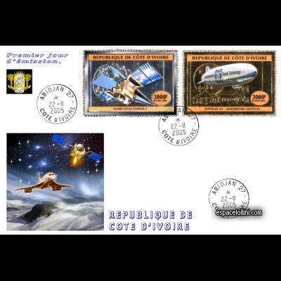 the stamp 10402 IVO 1/2 F