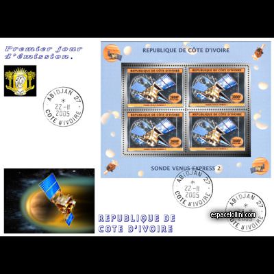 the stamp 10402 IVO 3 F