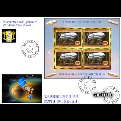 the stamp 10402 IVO 4 F