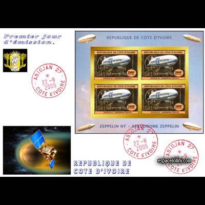 the stamp 10402 IVO 4 FA
