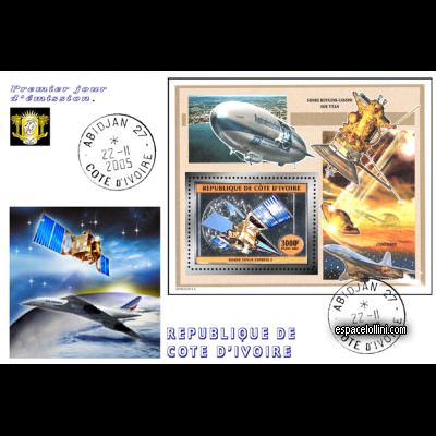the stamp 10402 IVO 5 F