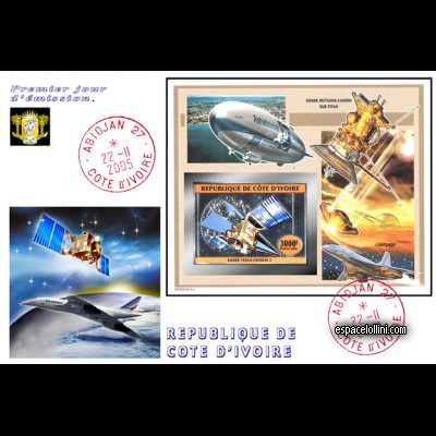 the stamp 10402 IVO 5 FA