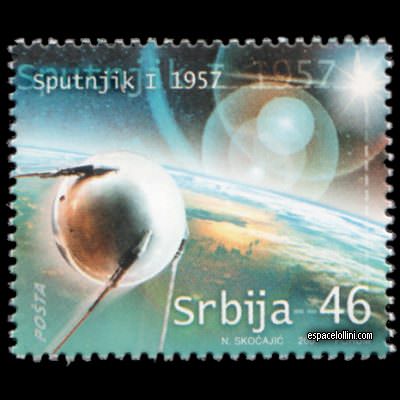 the stamp 10430 SER 2