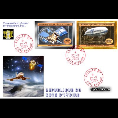 the stamp 10402 IVO 1/2 FA