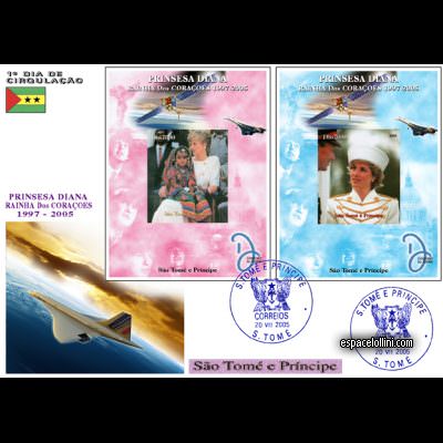 the stamp 10419 STH 5 FA + 9 FA