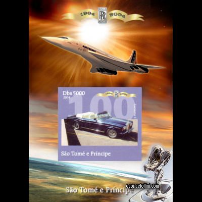 the stamp 5800 STH 4 EA