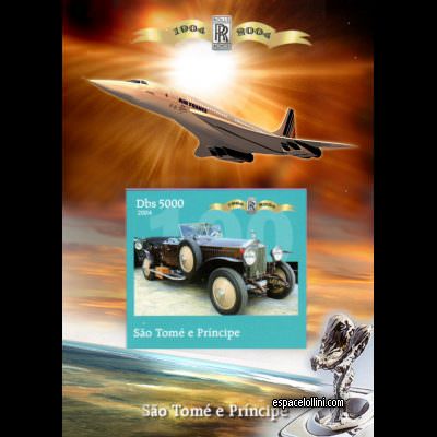 the stamp 5800 STH 3 EA