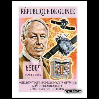 le timbre 10389 GUI 3 A