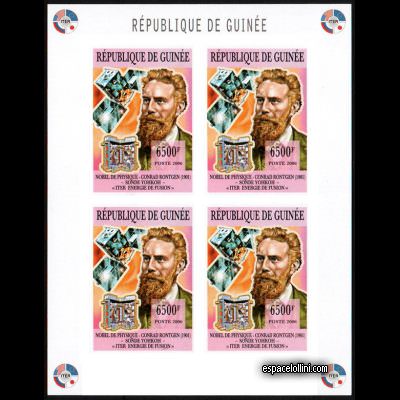 le timbre 10389 GUI 20 GA