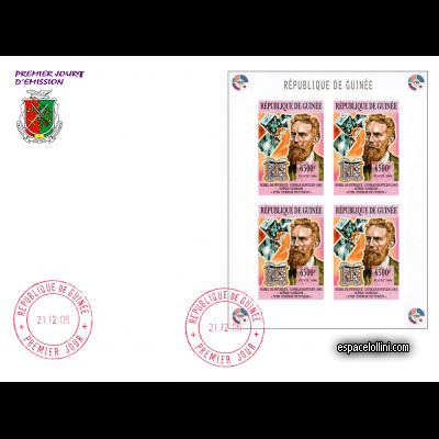 le timbre 10389 GUI 20 FA