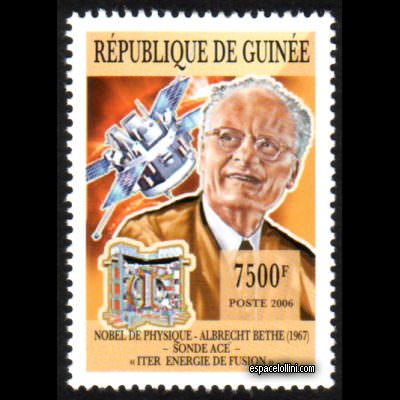 le timbre 10389 GUI 8