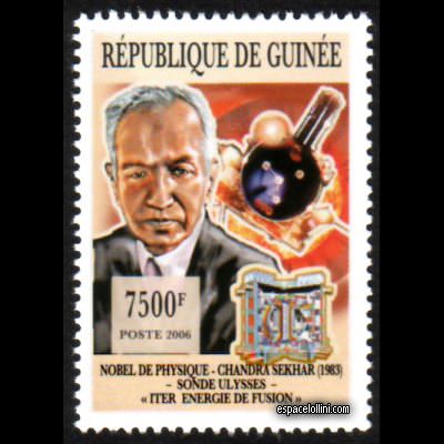 le timbre 10389 GUI 7