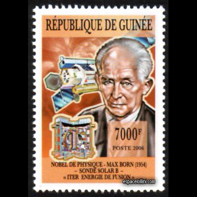 le timbre 10389 GUI 6