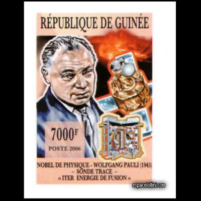 le timbre 10389 GUI 5 A