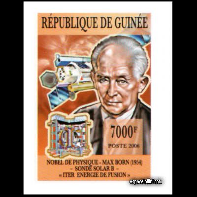 le timbre 10389 GUI 6 A