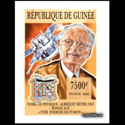 le timbre 10389 GUI 8 A