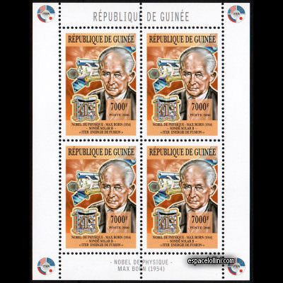 le timbre 10389 GUI 22 G