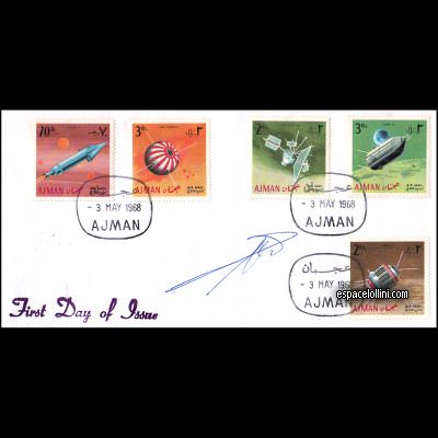 le timbre 3350 AJM 1 F + 3/5 F + 9 F