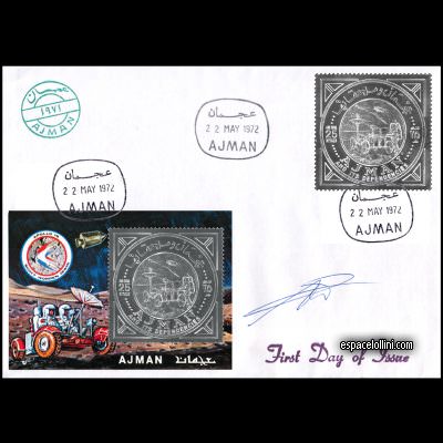 le timbre 5450 AJM 26 F