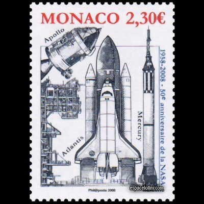the stamp 10430 MNA 1