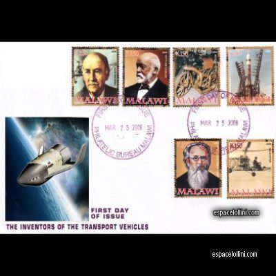 the stamp 10430 MWI 41/46 F